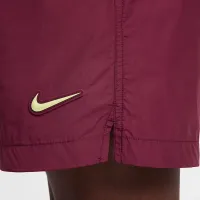 Nike NOCTA Cardinal Nylon шорты цвет красный
