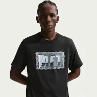 Nike Sportswear футболка цвет черный