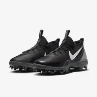 Nike Force Trout 9 Elite MCS бейсбольные бутсы цвет черный