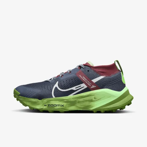 Nike Zegama женская Trail Running Кроссовки синий
