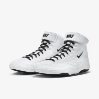 Nike Inflict Wrestling Кроссовки цвет белый