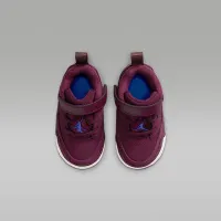 Nike Jordan Spizike Low Baby/Toddler Кроссовки цвет красный