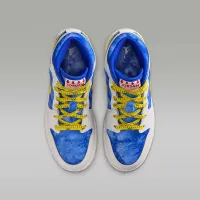 Nike Air Jordan 1 Mid Sneaker School Big дитячі Кросівки колір білий