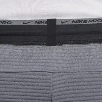 Nike чоловічі Dri-FIT Fleece Fitness Pants колір сірий