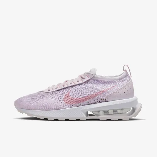 Nike Air Max Flyknit Racer Next Nature жіноча Кросівки колір білий
