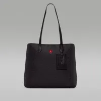 Nike Jordan Icon Tote сумка (17L) колір чорний