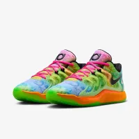 Nike KD17 баскетбольные Кроссовки Yellow