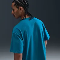 Nike Sportswear мужские Max90 футболка синий