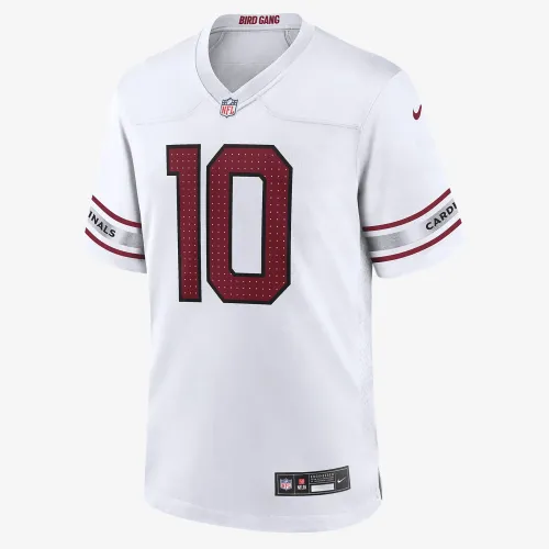 DeAndre Hopkins Arizona Cardinals чоловічі Nike NFL Game Football Jersey колір білий