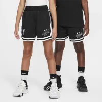 Nike Giannis DNA Big детские Dri-FIT баскетбольные шорты цвет черный