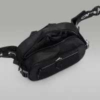 Nike Jordan Sport Crossbody сумка (5L) цвет черный