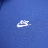 Nike Sportswear Club Fleece Pullover Толстовка з капюшоном блакитний