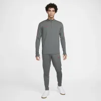 Nike Academy мужские Dri-FIT 1/2-Zip Soccer Top цвет серый