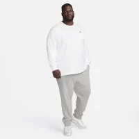 Nike Club чоловічі Knit Joggers колір сірий