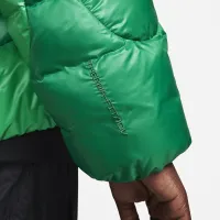 Nike Sportswear Tech Pack мужские Therma-FIT ADV оверсайз Water-Repellent Hooded Куртка цвет зеленый