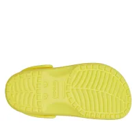 Шльопанці Crocs Classic Clog 206991-77J - żółte