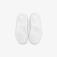 Nike Court Borough Low 2 Baby/Toddler Кроссовки цвет белый