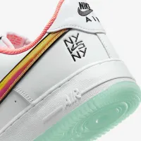 Nike Air Force 1 '07 мужские Кроссовки цвет белый