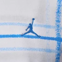 Nike Jordan Essentials чоловічі Fleece Pullover Толстовка з капюшоном колір білий
