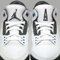 Nike Air Jordan 3 Retro x A Ma манера чоловічі Кросівки колір білий