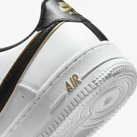 Nike Air Force 1 LV8 Big детские Кроссовки цвет белый