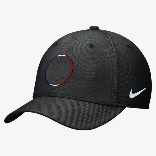 Paris Saint-Germain Nike Soccer Cap Black
