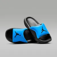 Nike Jordan Franchise Slides блакитний