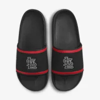Nike Offcourt (MLB St. Louis Cardinals) Slide цвет черный