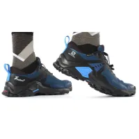 Кроссовки для треккинга Мужские SALOMON X RAISE 2 GTX Gore-TEX (416334)