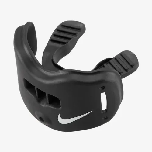 Nike Alpha 2.0 Big дитячі Football Lip Protecting Mouthguard колір чорний