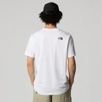Футболка The North Face Fine 0A8A6MFN41 - Біла