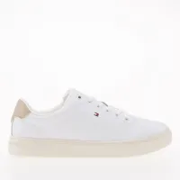 Кросівки Tommy Hilfiger Essential Leather Flag Cupsole FW0FW07427-0LH - Білі