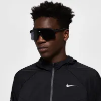Nike Expedition Shield Sunglasses цвет черный