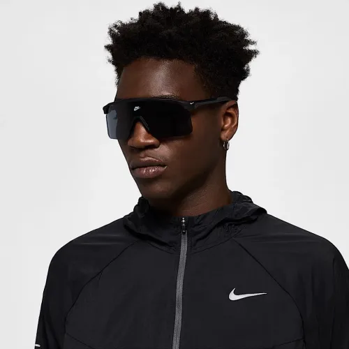 Nike Expedition Shield Sunglasses цвет черный