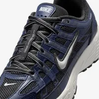 Nike P-6000 Big детские Кроссовки синий
