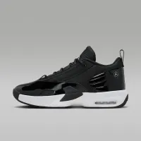 Nike Jordan Max Aura 6 чоловічі Кросівки колір чорний