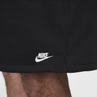 Nike Club чоловічі French Terry Flow шорти колір чорний