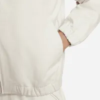 Nike Life чоловічі Woven Harrington Куртка колір коричневий