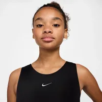 Nike Gymnastics Basic Performance Leotard цвет черный