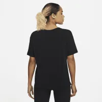 Nike Yoga Dri-FIT женская Top цвет черный