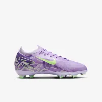 Nike United Jr. Mercurial Vapor 16 Pro Big дитячі FG Low-Top футбольні бутси колір фіолетовий