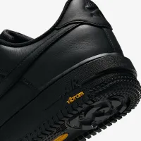 Nike Air Force 1 GTX Vibram мужские Кроссовки цвет черный