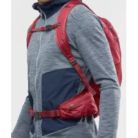 Рюкзак SALOMON TRAILBLAZER 20 цвет красный (C15203)