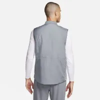 Nike Therma-FIT Unlimited чоловічі тренувальні Vest колір сірий