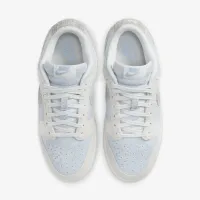 Nike Dunk Low женская Кроссовки цвет серый