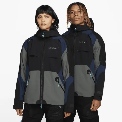 Nike ISPA Куртка цвет черный