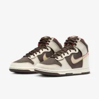 Nike Dunk High Retro SE Men's взуття Brown