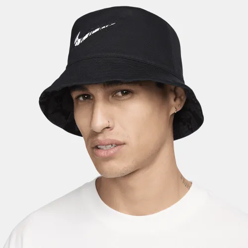 Nike Apex Reversible Bucket Hat цвет черный