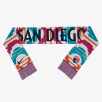 San Diego Wave FC Nike NWSL Scarf різнокольорові