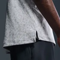 Nike Tour чоловічі Dri-FIT для гольфу Polo колір сірий
